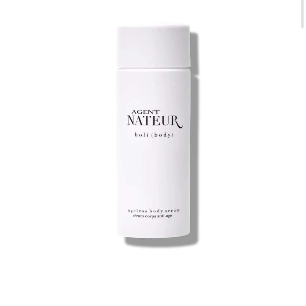Agent Nateur travel h o l i ( b o d y ) ageless body serum